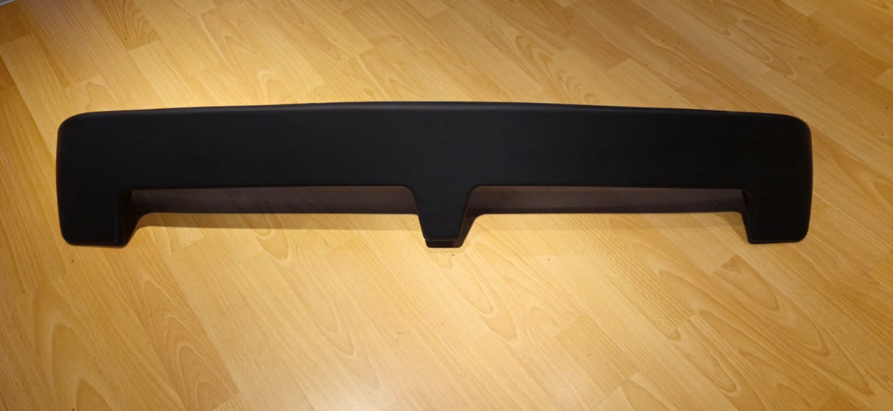 SPOILER POSTERIORE ADATTO PER MITSUBISHI PAJERO SPORT 2006-2015 TUNING