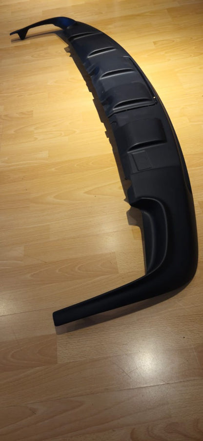 SPOILER+DIFFUSORE+MINIGONNE adatto per VW TOUAREG 2002-2010