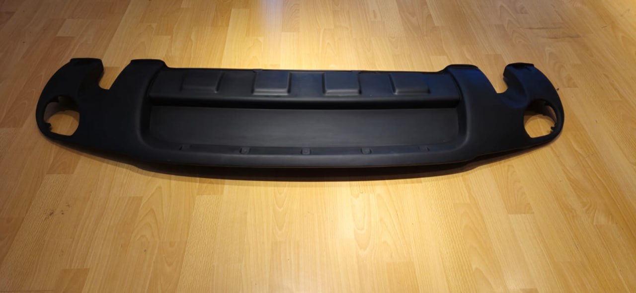 SPOILER+DIFFUSORE+MINIGONNE adatto per VW TOUAREG 2002-2010