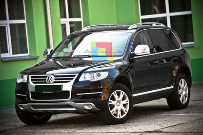 SPOILER+DIFFUSORE+MINIGONNE adatto per VW TOUAREG 2002-2010