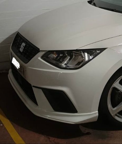 SOTTO PARAURTI ADATTO PER SEAT IBIZA 5 KJ 2017+ STANDARD GREZZO 1167
