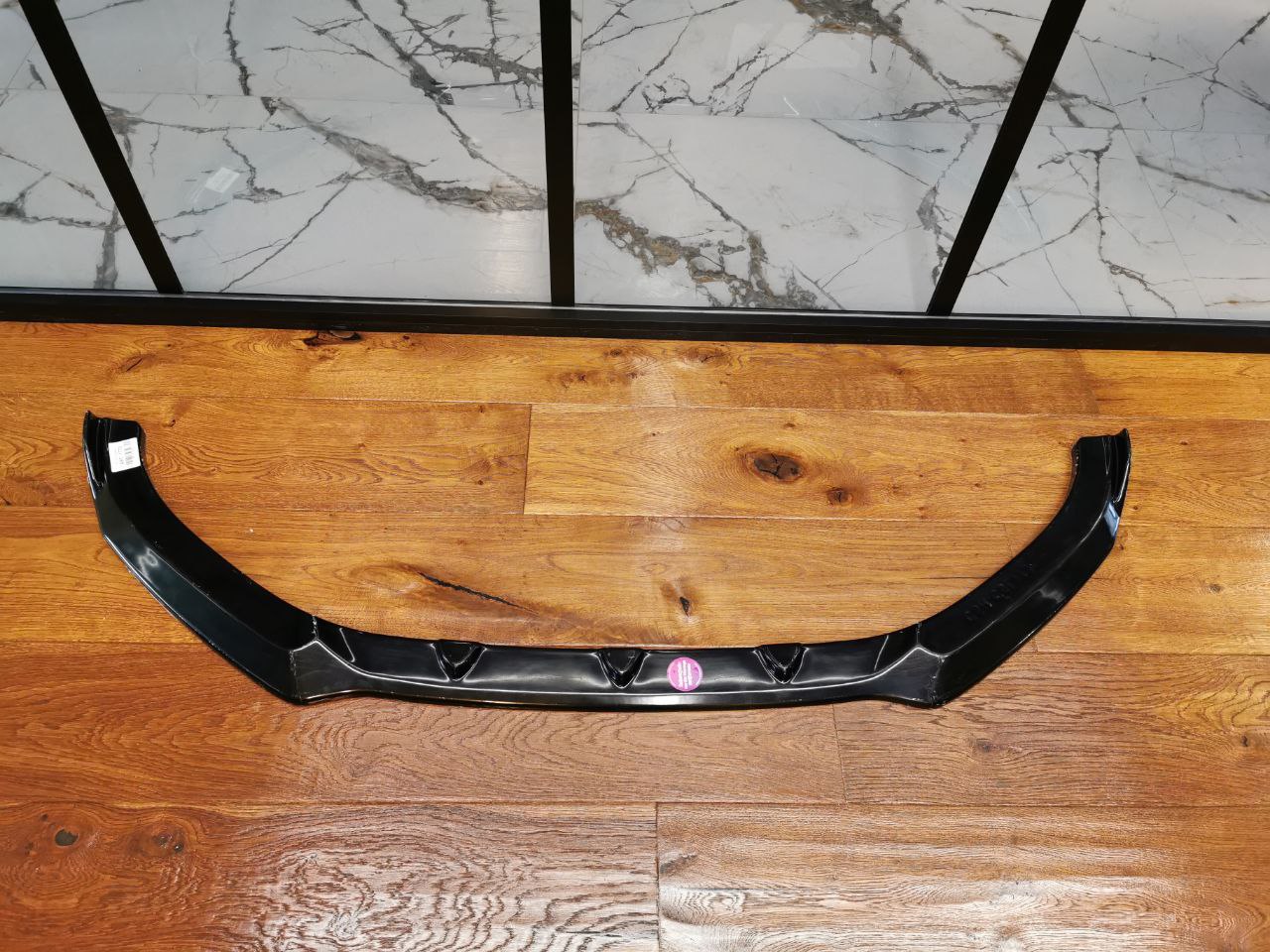 Spoiler sottoparaurti anteriore con ABE per Audi A1 (8X) S-Line