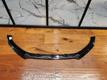 Spoiler sottoparaurti anteriore con ABE per Audi A1 (8X) S-Line