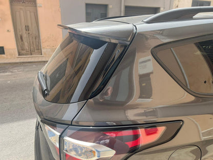 SPOILER TETTO ADATTO PER FORD KUGA II MK2 2012-2019 GREZZO