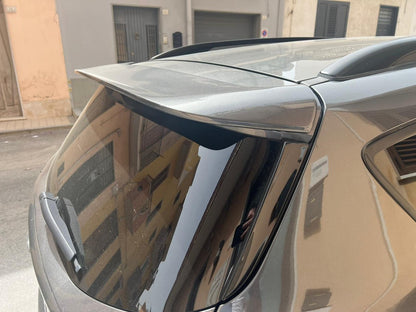 SPOILER TETTO ADATTO PER FORD KUGA II MK2 2012-2019 GREZZO
