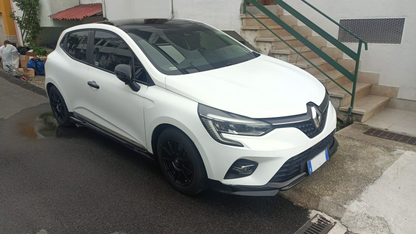 RENAULT CLIO 5 V 2019+ SPOILER MINIGONNE LATERALI LOOK SPORTIVO RS