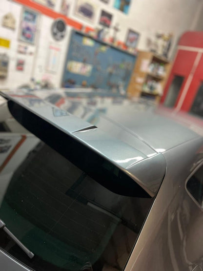 SPOILER SUL TETTO SEAT LEON 5F 5 PORTE 2012-2020  POSTERIORE CUPRA R300 LOOK