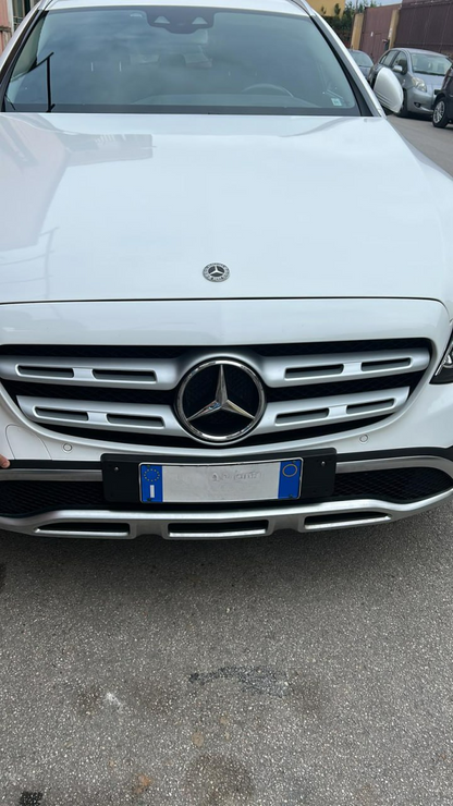 💎GRILLE SUITABLE FOR MERCEDES-BENZ E-CLASS W213 / C238 2016-2020 GT LOOK CHROME