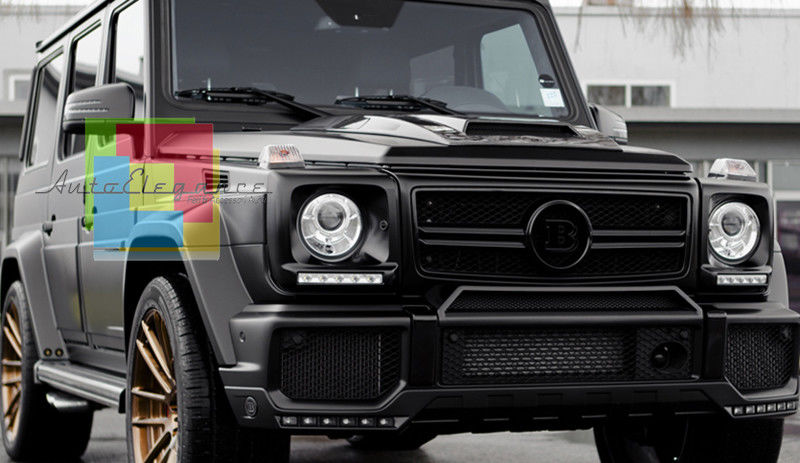 PRESA ARIA COFANO ADATTA PER MERCEDES-BENZ CLASSE G W461 W463 W464 GREZZO