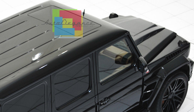 PRESA ARIA COFANO ADATTA PER MERCEDES-BENZ CLASSE G W461 W463 W464 GREZZO