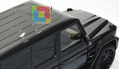 PRESA ARIA COFANO ADATTA PER MERCEDES-BENZ CLASSE G W461 W463 W464 GREZZO