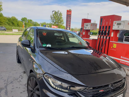 GRIGLIA MASCHERINA CALANDRA ANTERIORE ADATTO PER FIAT TIPO EDGEA LOOK DODGE