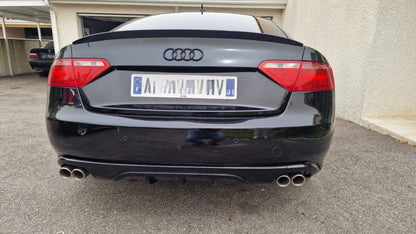 Diffusore adatto per Audi A5 coupe 07-11 standard
