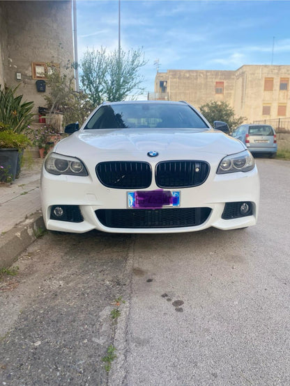 Paraurti anteriore per BMW serie 5 F10 F11 M-Tech 10-13 (PROMO)