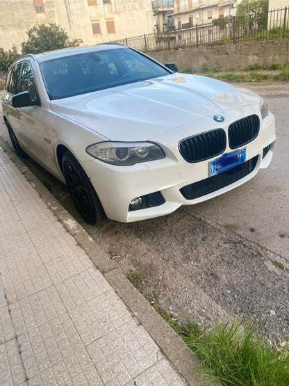 Paraurti anteriore per BMW serie 5 F10 F11 M-Tech 10-13 (PROMO)