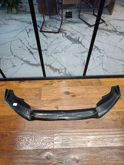 ART. 1807 SPLITTER CUPRA FORMENTOR 2020+ CUSTOM SE NERO LUCIDO