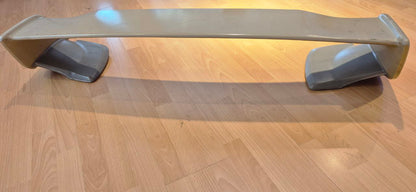 REAR SPOILER LOOK STI SUITABLE FOR SUBARU IMPREZA WRX 2012-2018 IN ABS