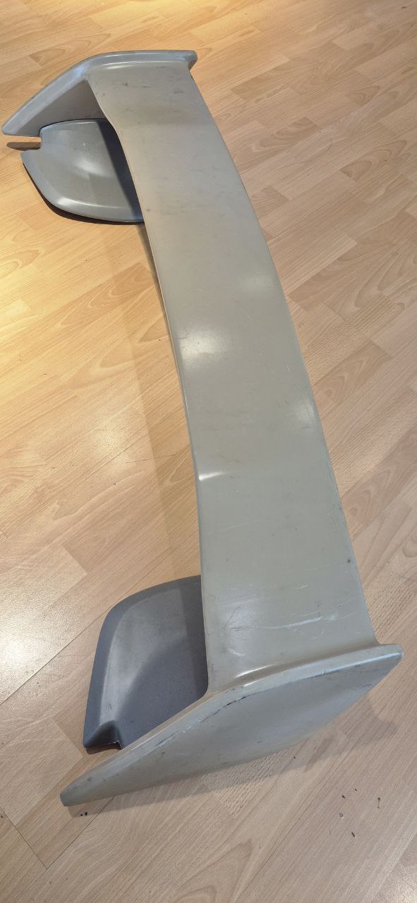 REAR SPOILER LOOK STI SUITABLE FOR SUBARU IMPREZA WRX 2012-2018 IN ABS