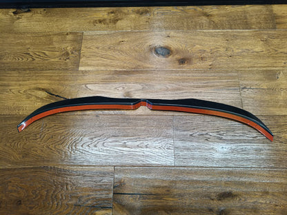 SPOILER ASTRA L 2020+ ADATTO PER RS NERO LUCIDO