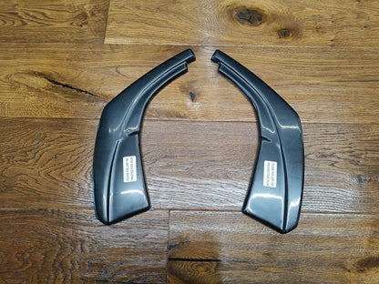 FLAP DIFFUSORE ADATTO PER ASTRA L 2020+ STANDARD NERO LUCIDO