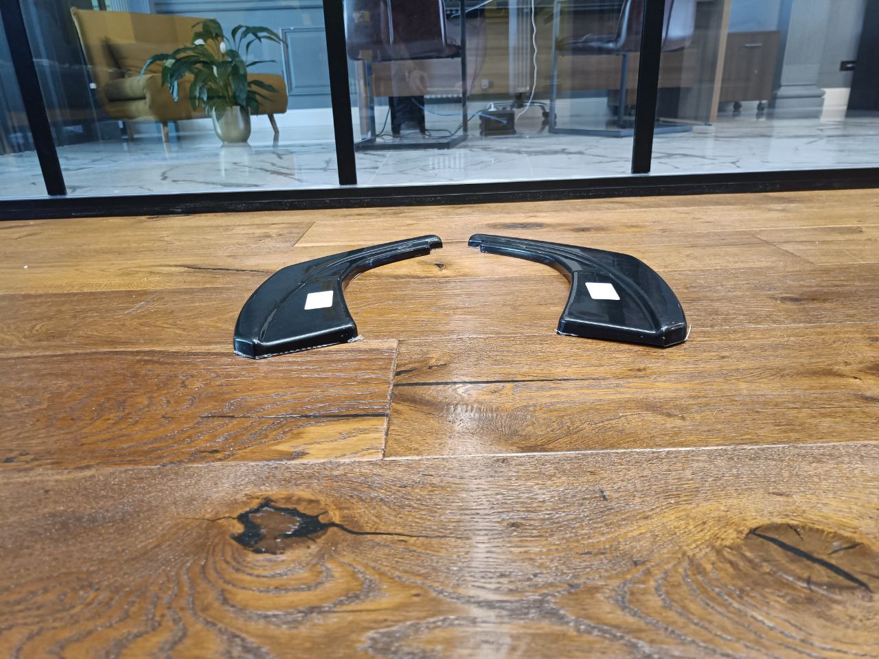 FLAP DIFFUSORE ADATTO PER ASTRA L 2020+ STANDARD NERO LUCIDO