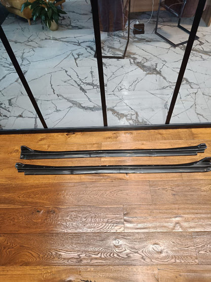 ✨UNDER SKIRTS SUITABLE FOR CUPRA FORMENTOR 2020+ RS GLOSSY BLACK✨