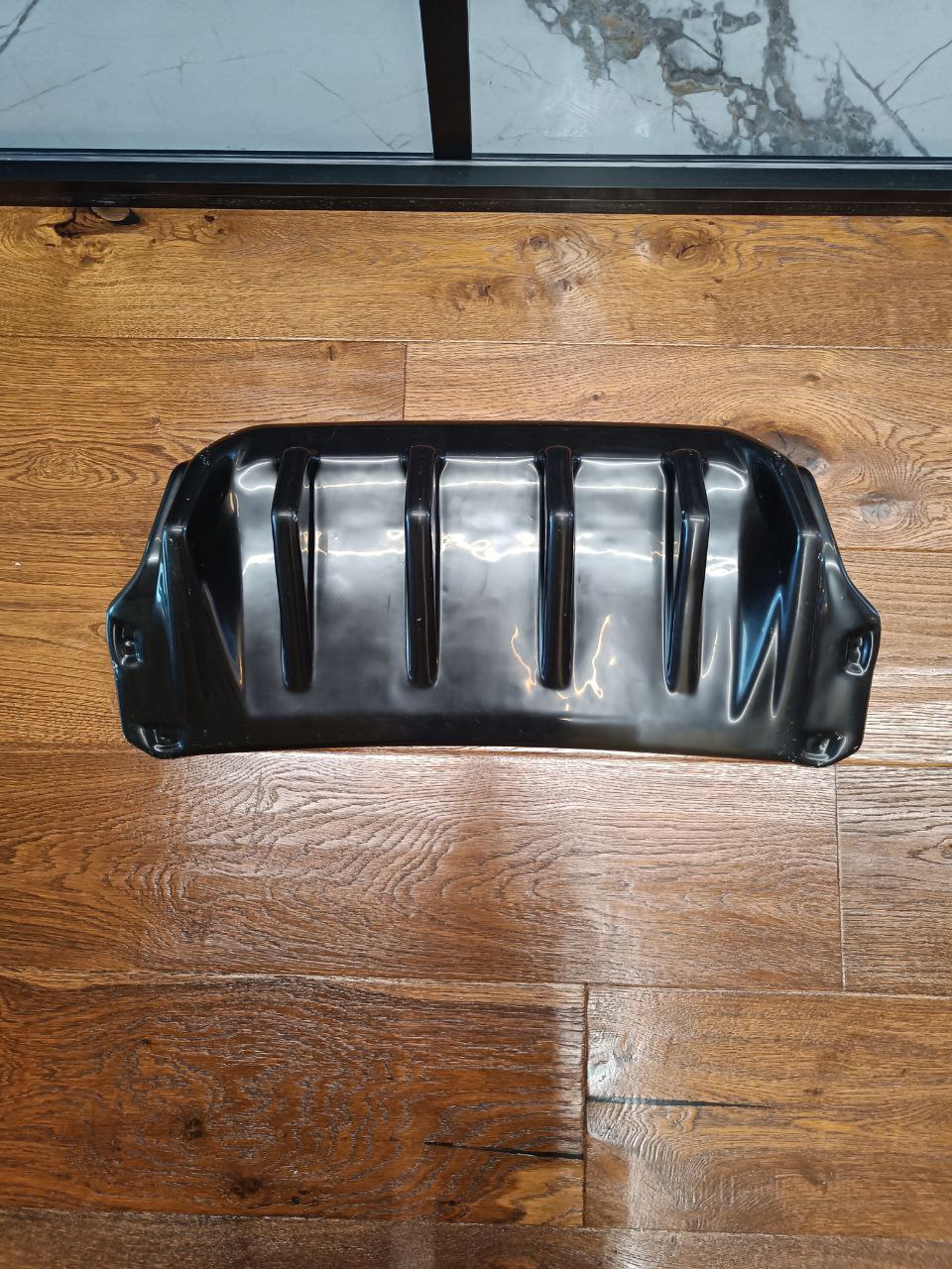 DIFFUSORE ADATTO CUPRA FORMENTOR 2020+ CUSTOM SE NERO LUCIDO