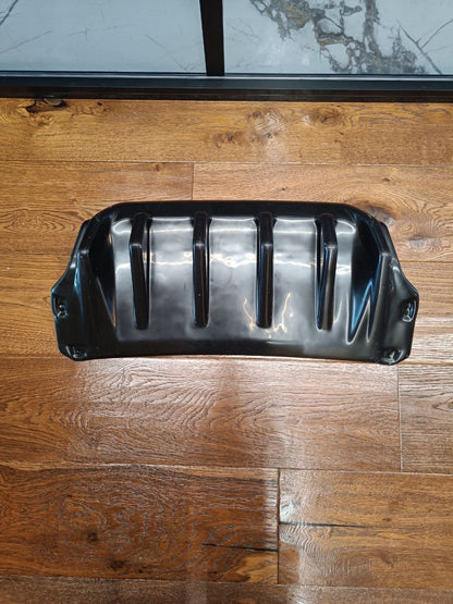 DIFFUSORE ADATTO CUPRA FORMENTOR 2020+ CUSTOM SE NERO LUCIDO