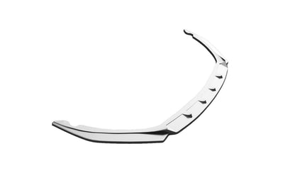SPLITTER SUITABLE FOR ASTRA L 2020+ GLOSSY BLACK