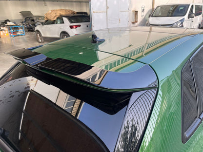 SPOILER ADATTO PER AUDI A3 8Y 2020+ LOOK NERO LUCIDO DESIGN SPORTIVO