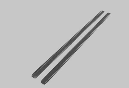 UNDER SKIRTS SUITABLE FOR VW Golf Mk7 FL 2017+