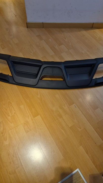Rear Bumper Rear Diffuser Fit For Mustang 2015 - 2017