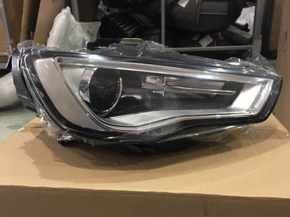 Coppia Fari led adatto per A3 8V 12-16 xenon look