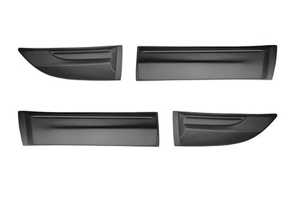 PROTEZIONE PORTIERE ADATO PER TRITON L200 2005-2014 NERO OPACO