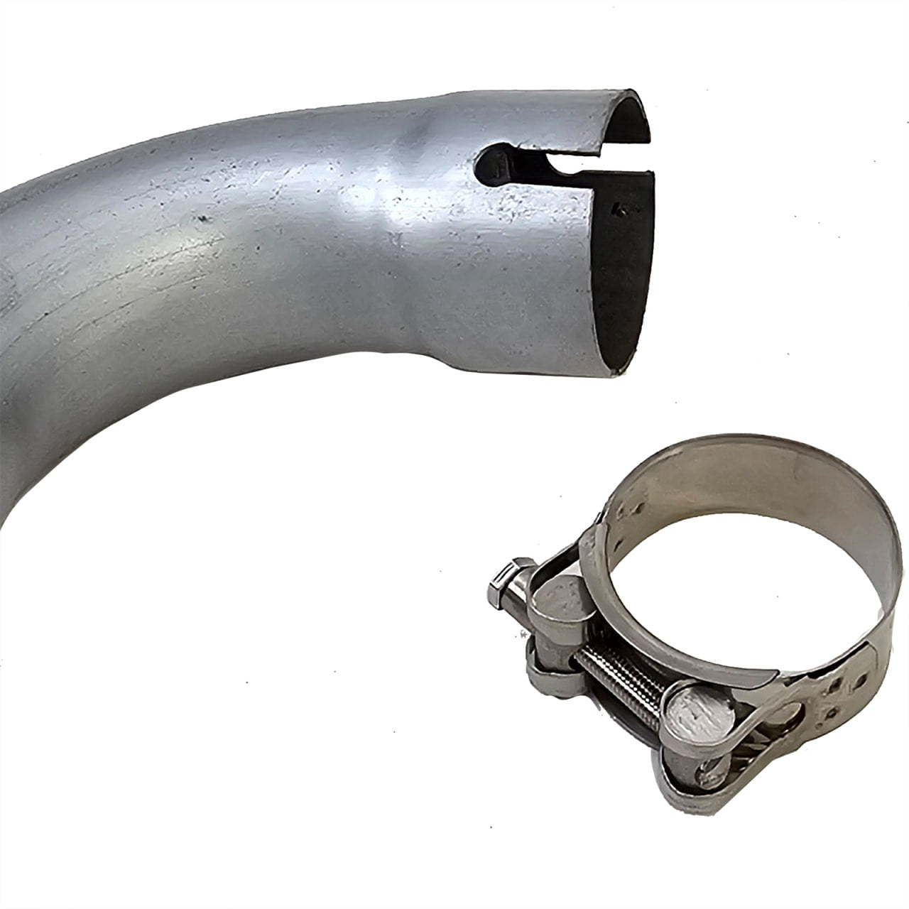 TERMINALI DI SCARICO LOOK M SPORT NERO LUCIDO