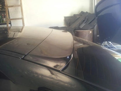 SPOILER LUNOTTO ADATTO PER BMW SERIE 5 E39 1995-2004 GREZZO