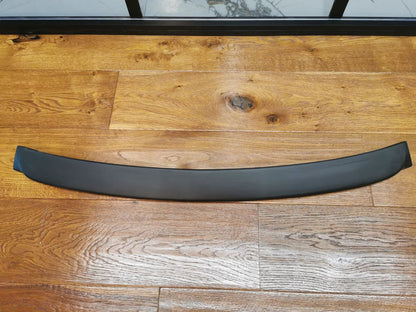 SPOILER LUNOTTO ADATTO PER BMW SERIE 5 E39 1995-2004 GREZZO