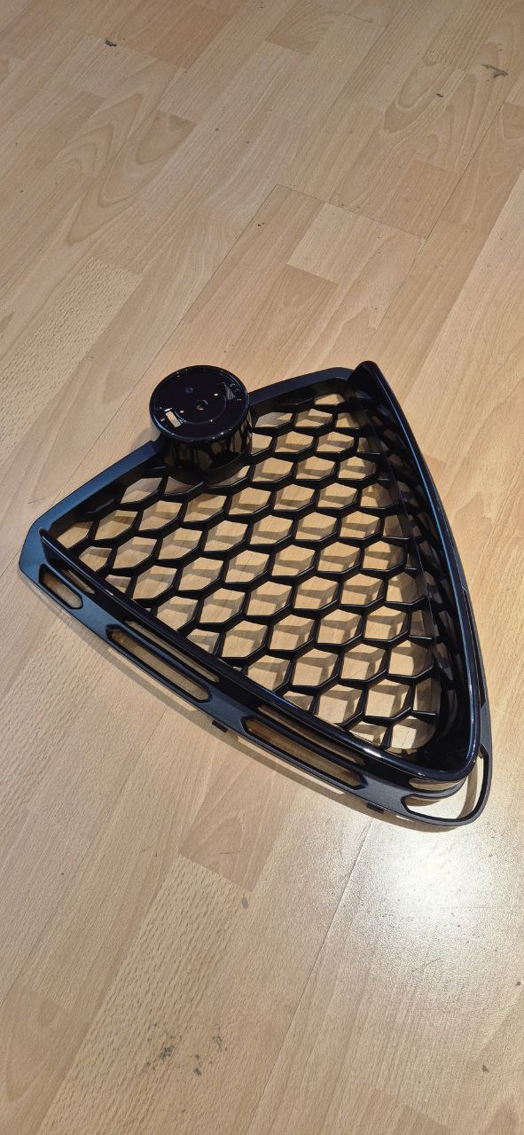 ✨GRILLE SUITABLE FOR ALFA ROMEO STELVIO 949 2016-2023 GLOSSY BLACK✨