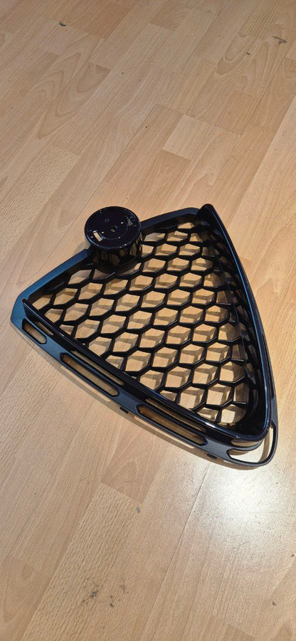 ✨GRILLE SUITABLE FOR ALFA ROMEO STELVIO 949 2016-2023 GLOSSY BLACK✨