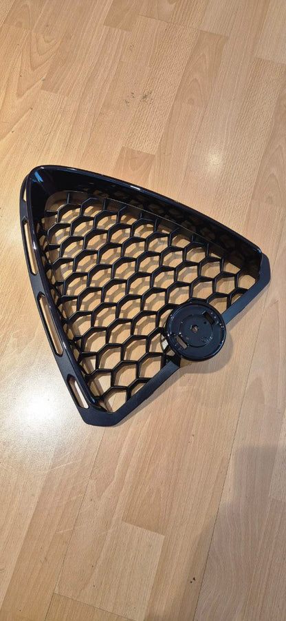 ✨GRILLE SUITABLE FOR ALFA ROMEO STELVIO 949 2016-2023 GLOSSY BLACK✨