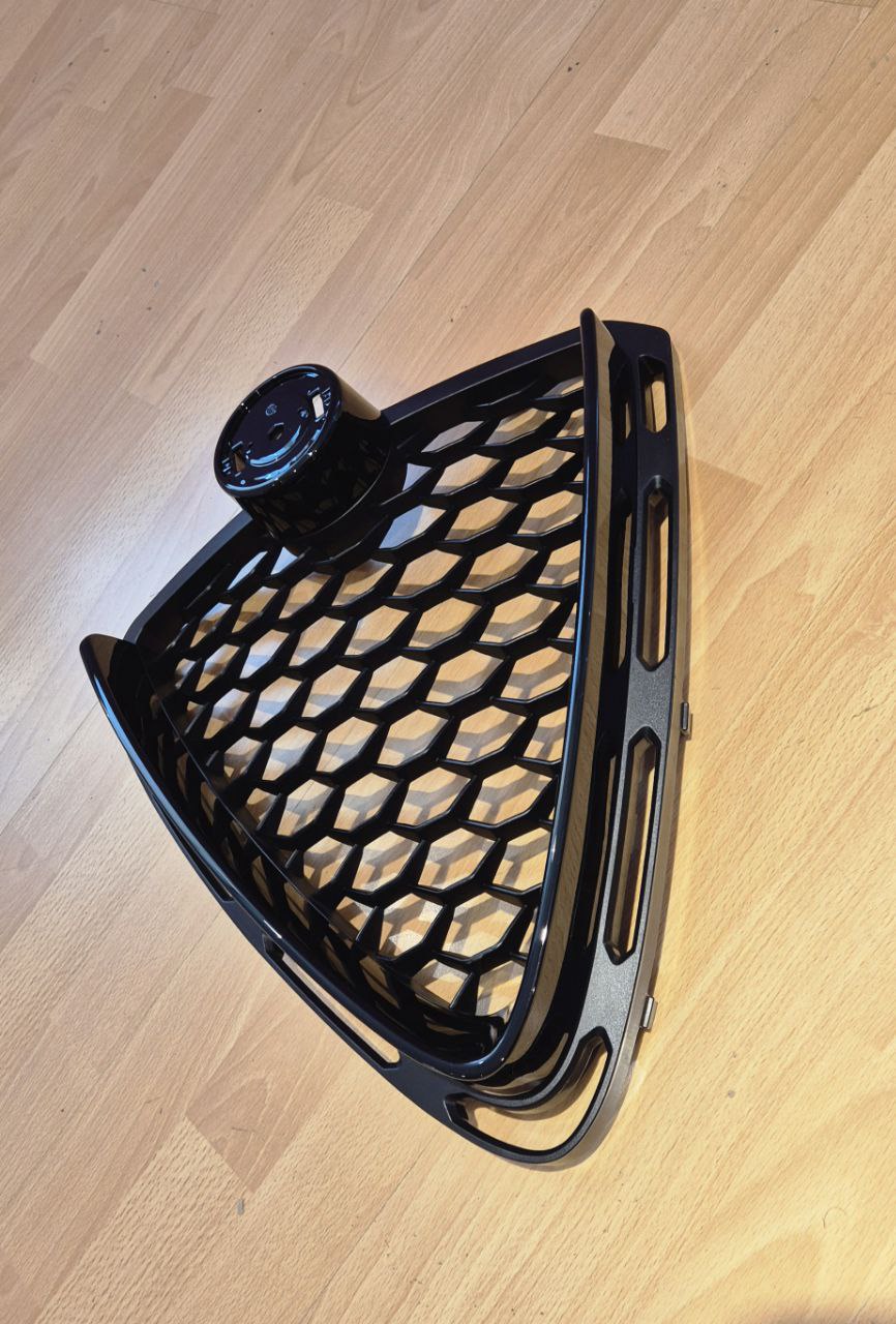 ✨GRILLE SUITABLE FOR ALFA ROMEO STELVIO 949 2016-2023 GLOSSY BLACK✨