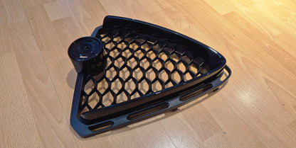 ✨GRILLE SUITABLE FOR ALFA ROMEO STELVIO 949 2016-2023 GLOSSY BLACK✨