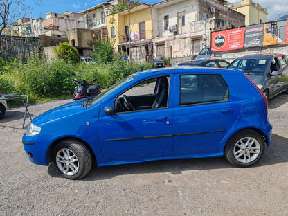 MINIGONNE ADATTE PER FIAT PUNTO 188 1999/2005 GREZZE LOOK SPORTIVO