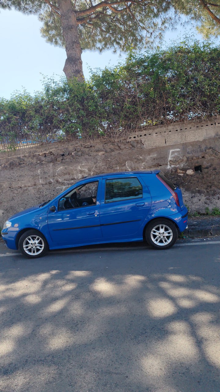MINIGONNE ADATTE PER FIAT PUNTO 188 1999/2005 GREZZE LOOK SPORTIVO