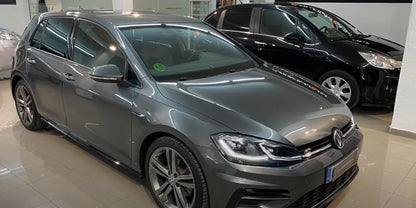 Paraurti anteriore adatto per VW Golf VII 7 (2013-2017) 7.5 Facelift R-Line Design