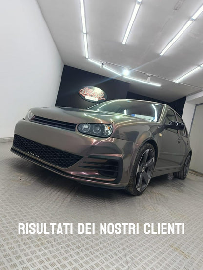 Minigonne laterali adatti per VW GOLF 4 IV R32 5 porte 1997-2003 e VW BORA