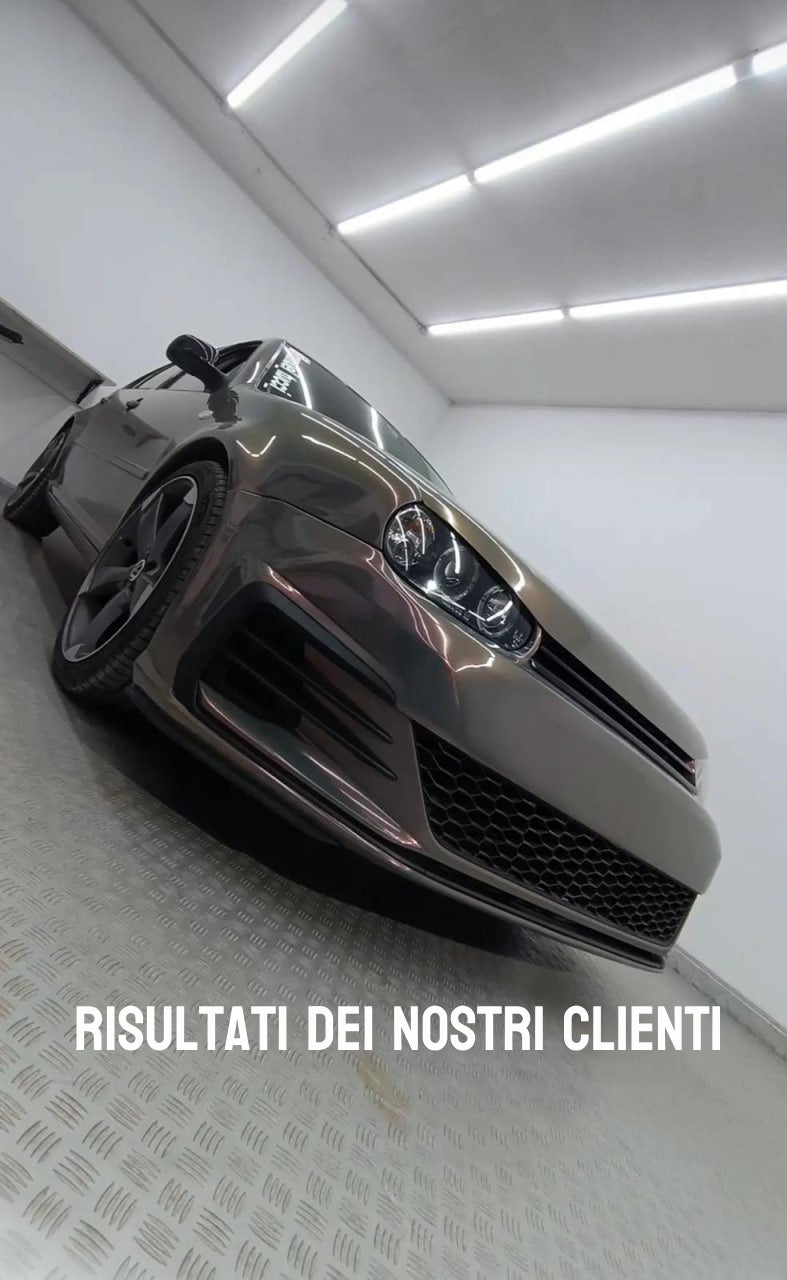 Minigonne laterali adatti per VW GOLF 4 IV R32 5 porte 1997-2003 e VW BORA