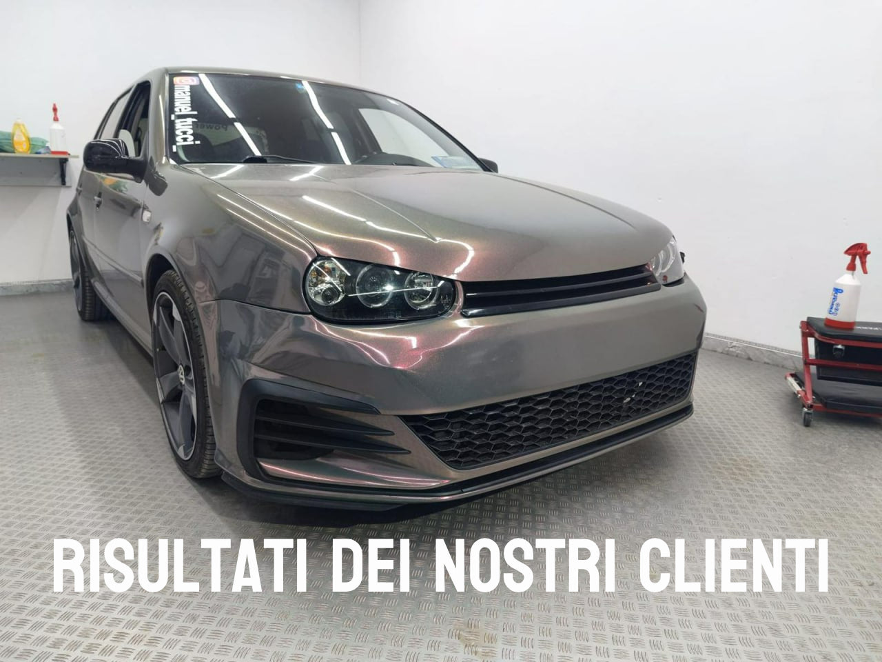 Minigonne laterali adatti per VW GOLF 4 IV R32 5 porte 1997-2003 e VW BORA