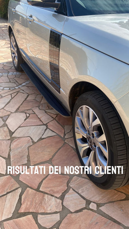 SIDE STEPS LAND ROVER RANGE ROVER SPORT FROM 2013+ DOOR SILLS ..-