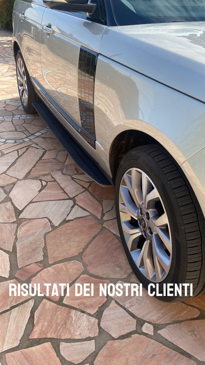SIDE STEPS LAND ROVER RANGE ROVER SPORT FROM 2013+ DOOR SILLS ..-